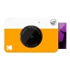 Фотокамера миттєвого друку Kodak Printomatic Yellow мал.1