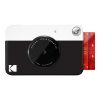 Фотокамера миттєвого друку Kodak Printomatic Black мал.1