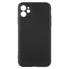 Панель ArmorStandart Matte Slim Fit для Apple iPhone 11 Camera cover Black (ARM67926) мал.1