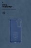 Чохол ArmorStandart ICON для Samsung S21 FE 5G (G990) Dark Blue (ARM67948) мал.4