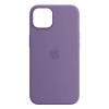Чохол Original Silicone Case для Apple iPhone 14 Iris (ARM67956) мал.1