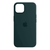 Чохол Original Silicone Case для Apple iPhone 14 Olive (ARM67954) мал.1