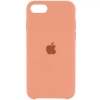 Чохол Original Silicone Case для Apple iPhone SE 2022/2020/8/7 Grapefruit (ARM67859) мал.1