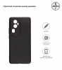 Чохол ArmorStandart Matte Slim Fit для OPPO Reno10 Camera cover Black (ARM67899) мал.2