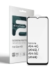 Захисне скло ArmorStandart Full Glue HD для Samsung A14 4G (A145) / A14 5G (A146) Black (ARM66198) мал.1