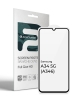 Захисне скло ArmorStandart Full Glue HD для Samsung A34 5G (A346) Black (ARM66199) мал.1