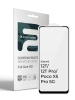 Захисне скло ArmorStandart Full Glue HD для Xiaomi 12T / 12T Pro / Poco X5 Pro 5G Black (ARM64777) мал.1