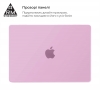Накладка ArmorStandart Air Shell для MacBook Pro 14 M3 / M2 / M1 (A2442/A2779) 2021/2023 Pink (ARM68151) мал.3