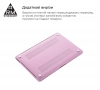 Накладка ArmorStandart Air Shell для MacBook Pro 14 M3 / M2 / M1 (A2442/A2779) 2021/2023 Pink (ARM68151) мал.4