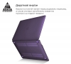 Накладка ArmorStandart Matte Shell для MacBook Pro 13.3 (A1706/A1708/A1989/A2159/A2289/A2251/A2338) Purple (ARM68155) мал.4