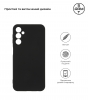 Чохол ArmorStandart Matte Slim Fit для Samsung A24 4G (A245) Camera cover Black (ARM68191) мал.2