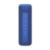 Портативна колонка Xiaomi Mi Portable Bluetooth Speaker 16W Blue (QBH4197GL) мал.2