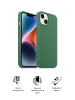 Панель ArmorStandart ICON2 MagSafe для Apple iPhone 14 Plus Olive (ARM68399) мал.3