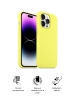 Панель ArmorStandart ICON2 MagSafe для Apple iPhone 14 Pro Canary Yellow (ARM68408) мал.3