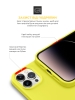 Панель ArmorStandart ICON2 MagSafe для Apple iPhone 14 Pro Canary Yellow (ARM68408) мал.5