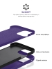 Панель ArmorStandart ICON2 MagSafe для Apple iPhone 14 Pro Iris (ARM68409) мал.6