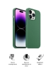 Панель ArmorStandart ICON2 MagSafe для Apple iPhone 14 Pro Olive (ARM68407) мал.3