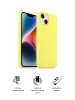 Панель ArmorStandart ICON2 MagSafe для Apple iPhone 14 Canary Yellow (ARM68392) мал.3