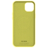 Панель ArmorStandart ICON2 MagSafe для Apple iPhone 14 Plus Canary Yellow (ARM68400) мал.2
