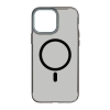 Панель ArmorStandart Y23 MagSafe для Apple iPhone 14 Pro Max Transparent Black (ARM68339) мал.1
