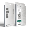 Панель ArmorStandart Y23 MagSafe для Apple iPhone 14 Pro Max Transparent Black (ARM68339) мал.4