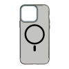 Панель ArmorStandart Y23 MagSafe для Apple iPhone 14 Pro Transparent Black (ARM68333) мал.1