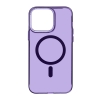 Панель ArmorStandart Y23 MagSafe для Apple iPhone 14 Pro Transparent Purple (ARM68332) мал.1