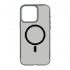 Панель ArmorStandart Y23 MagSafe для Apple iPhone 15 Pro Transparent Black (ARM68331) мал.1