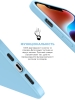 Чохол ArmorStandart ICON2 Case для Apple iPhone 14 Plus Sky (ARM68470) мал.4