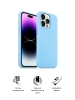 Чохол ArmorStandart ICON2 Case для Apple iPhone 14 Pro Max Sky (ARM68467) мал.3