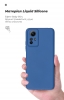 Чохол ArmorStandart ICON для Xiaomi Redmi Note 12S 4G Camera cover Dark Blue (ARM67505) мал.7
