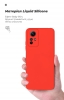 Чохол ArmorStandart ICON для Xiaomi Redmi Note 12S 4G Camera cover Red (ARM67506) мал.7
