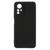 Чохол ArmorStandart Matte Slim Fit для Xiaomi Redmi Note 12S 4G Camera cover Black (ARM67502) мал.1