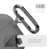 Чохол ArmorStandart Hang Case для Apple AirPods Pro 2 Advanced ash (ARM68600) мал.4