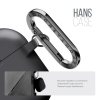 Чохол ArmorStandart Hang Case для Apple AirPods Pro 2 Black (ARM68601) мал.4