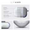 Чохол ArmorStandart Hang Case для Apple AirPods Pro 2 Light Grey (ARM68587) мал.3