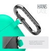 Чохол ArmorStandart Hang Case для Apple AirPods Pro 2 Mint Green (ARM68589) мал.4
