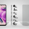 Гідрогелева плівка ArmorStandart Anti-spy для Xiaomi Redmi Note 12S 4G (ARM67515) мал.2