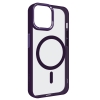 Панель ArmorStandart Unit MagSafe для Apple iPhone 11 Purple (ARM68875) мал.1