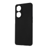 Чохол ArmorStandart Matte Slim Fit для OPPO A98 5G Camera cover Black (ARM68585) мал.1