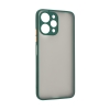 Чохол ArmorStandart Frosted Matte для Xiaomi Redmi 12 4G Dark Green (ARM68552) мал.1