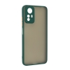 Чохол ArmorStandart Frosted Matte для Xiaomi Redmi Note 12s 4G Dark Green (ARM68555) мал.1