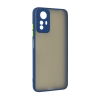 Чохол ArmorStandart Frosted Matte для Xiaomi Redmi Note 12s 4G Navy Blue (ARM68556) мал.1