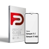 Захисне скло ArmorStandart Full Glue для Infinix Smart 7 / Smart 7 HD Black (ARM68628) мал.1