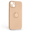 Чохол ArmorStandart Icon Ring для Apple iPhone 14 Plus Pink Sand (ARM68699) мал.1