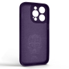Чохол ArmorStandart Icon Ring для Apple iPhone 14 Pro Dark Purple (ARM68712) мал.2