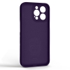 Чохол ArmorStandart Icon Ring для Apple iPhone 14 Pro Max Dark Purple (ARM68723) мал.2