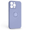 Чохол ArmorStandart Icon Ring для Apple iPhone 14 Pro Max Lavender (ARM68726) мал.1