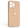 Чохол ArmorStandart Icon Ring для Apple iPhone 14 Pro Max Pink Sand (ARM68721) мал.1