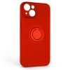Чохол ArmorStandart Icon Ring для Apple iPhone 14 Red (ARM68686) мал.1